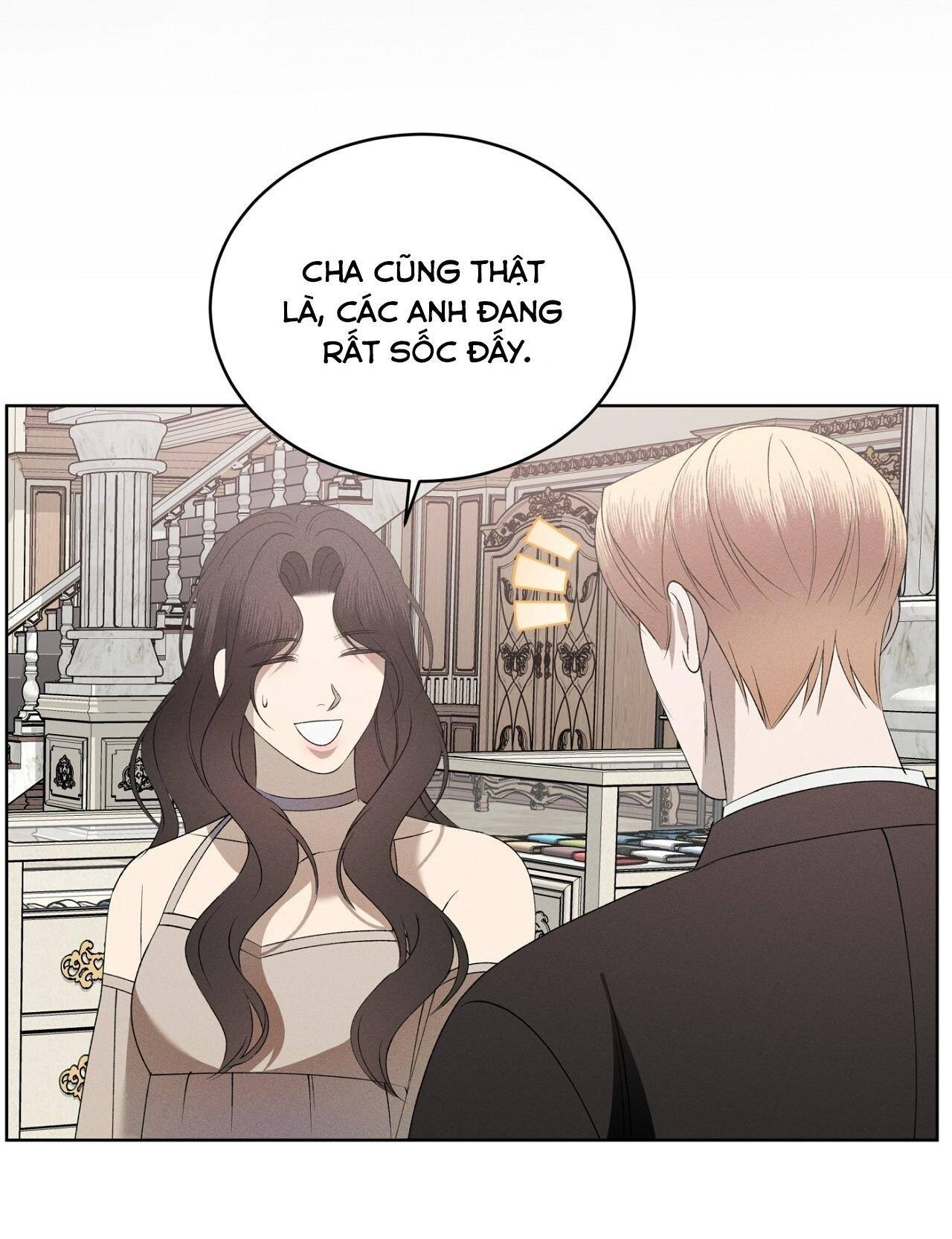 đêm ở london chapter 70 35