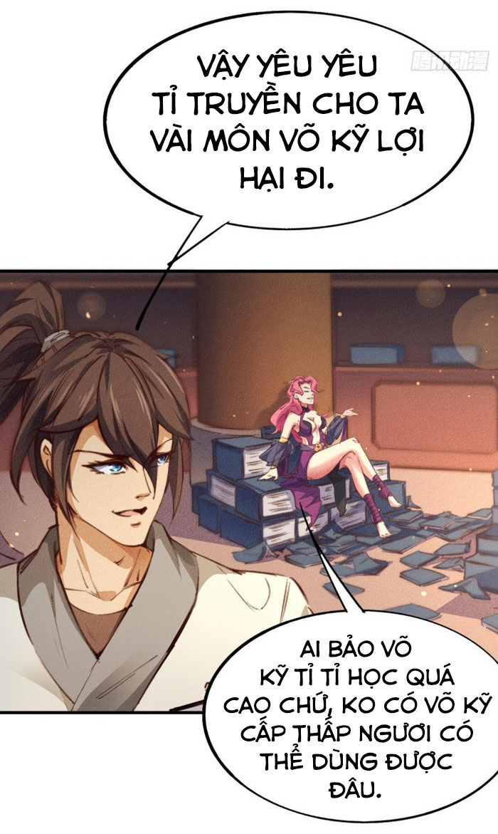 ta thành thần một mình chapter 2 78