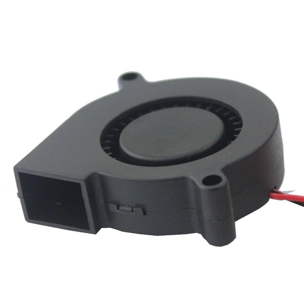 Gdstime 1Pieces DC 14V Ball Bearing 1x1x11mm Cooling Fan 1mm x 11mm 3D Printer 1cm Cable Blower Cooler Radiator 111