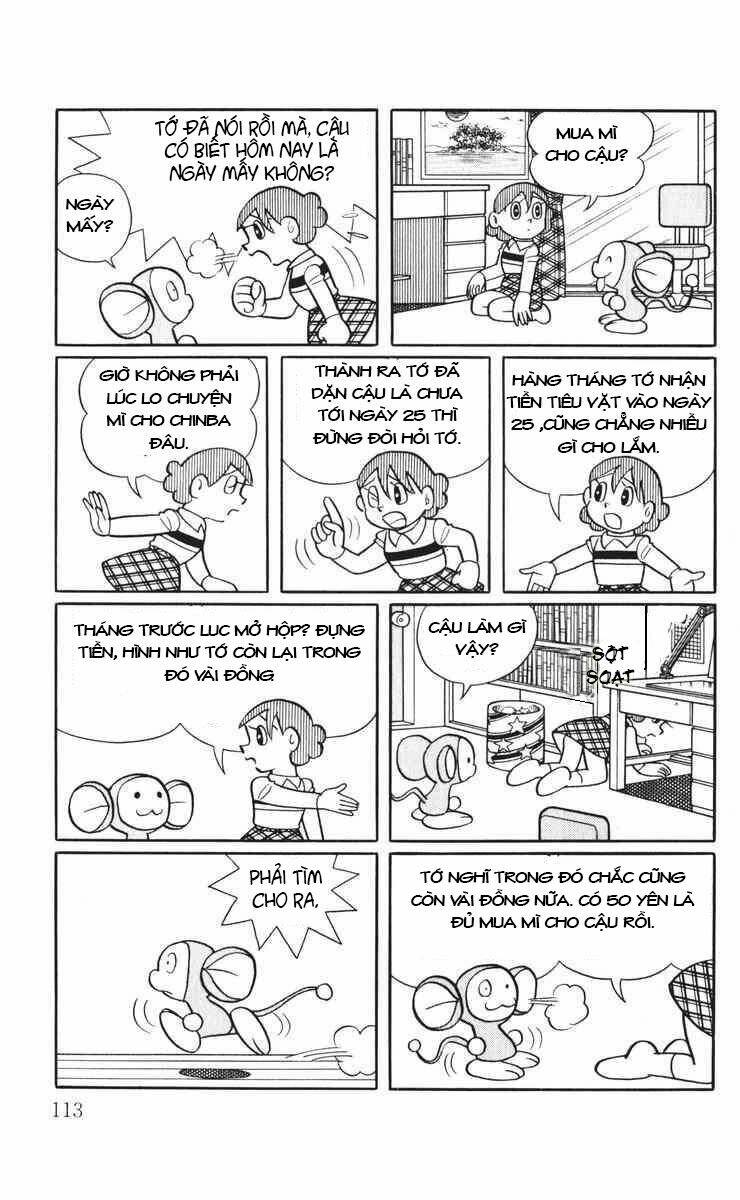 chimpui - chú chuột chinba chapter 6 3