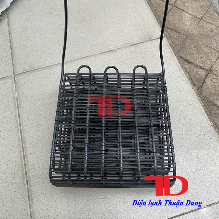 Dàn tản nhiệt tủ mát