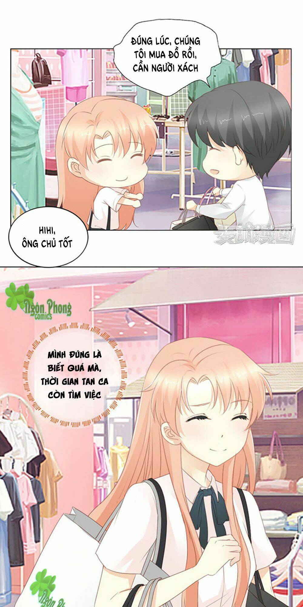 tổng tài bá đạo là gay chapter 8 18