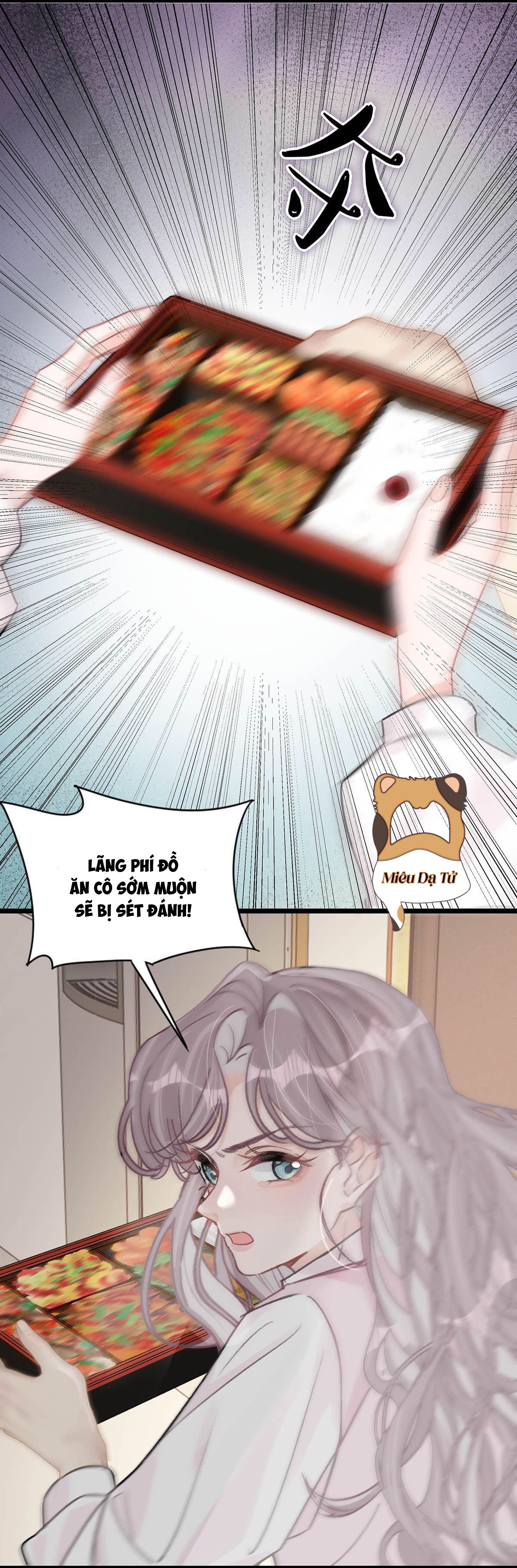 tôi ở gameshow tình yêu bị mẹ kế ảnh hậu cưỡng chế yêu chapter 7 18