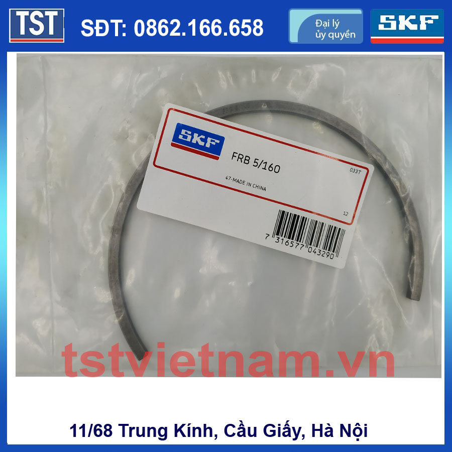 Vành chặn SKF FRB 5/160