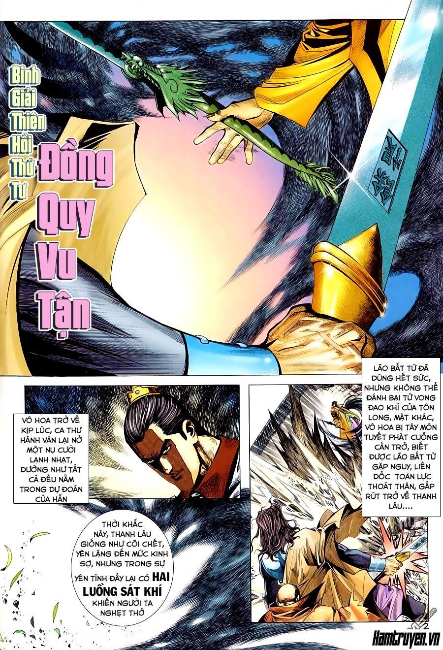 bá đao chapter 166 4