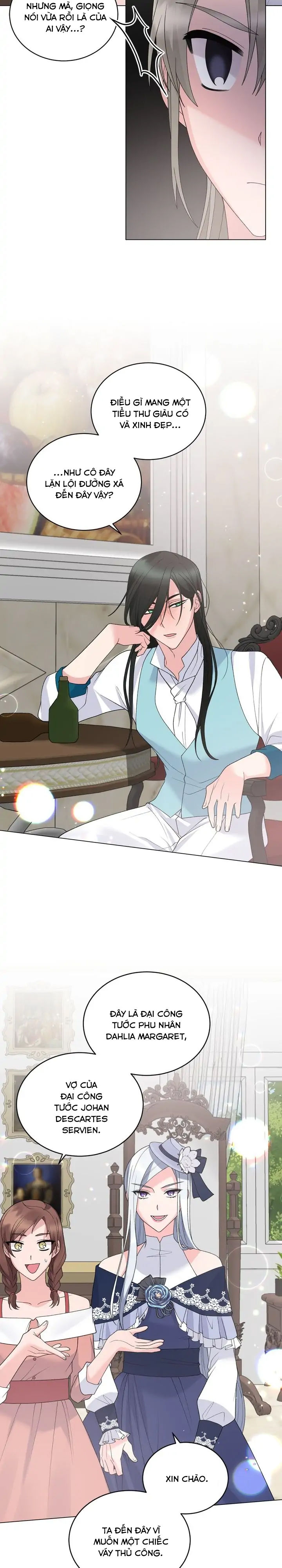 tôi sẽ trở thành nhân vật chính chapter 62 13