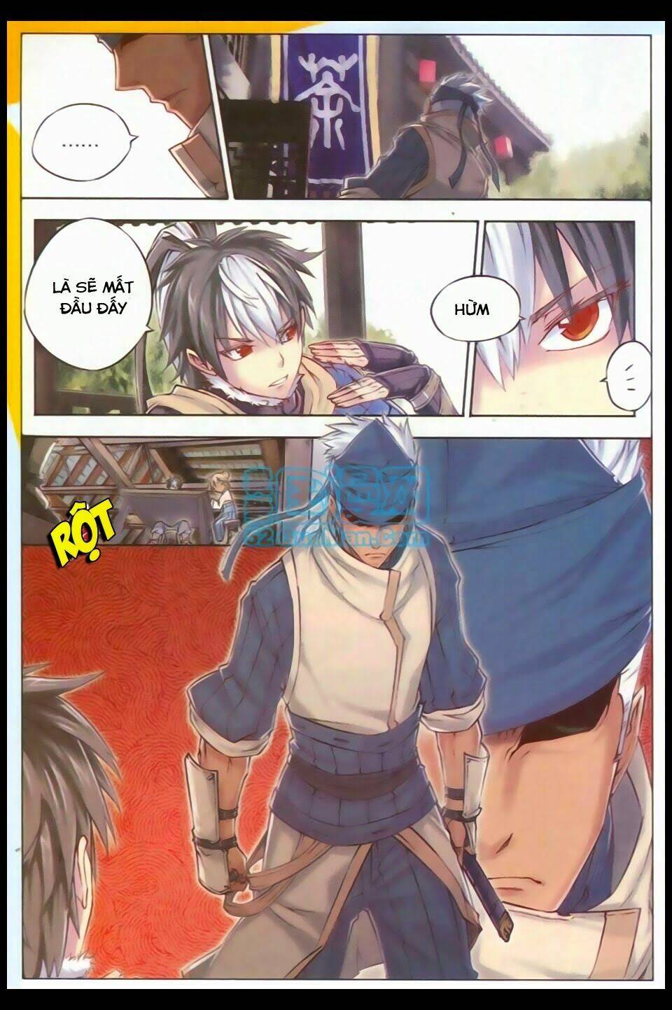 tướng dạ chapter 7 17