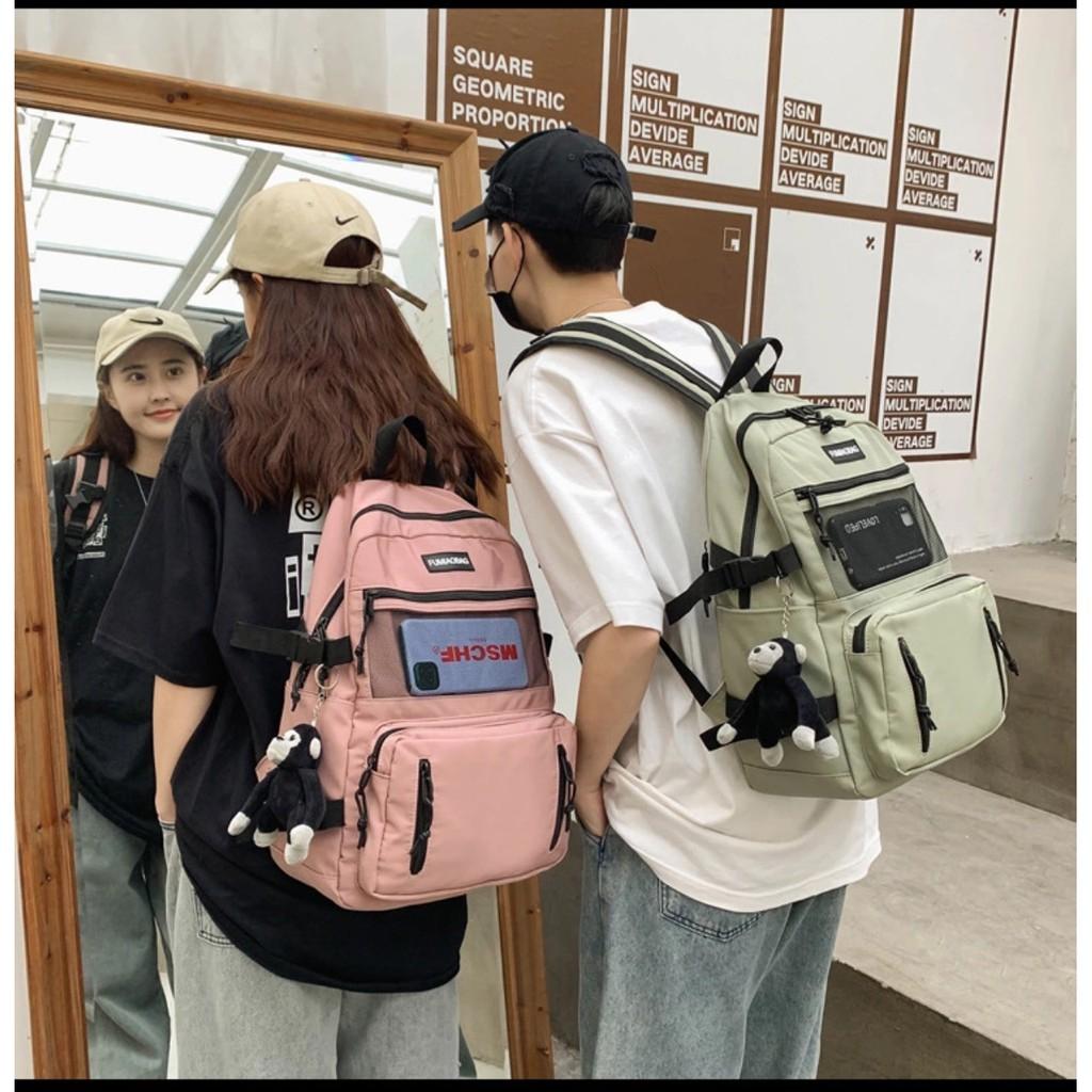 BALO ULZZANG PHA LƯỚI PHONG CÁCH HÀN QUỐC DÙNG ĐƯỢC CHO CẢ NAM VÀ NỮ