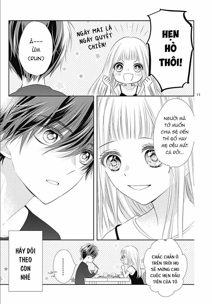 hatsu x kon chapter 3 13