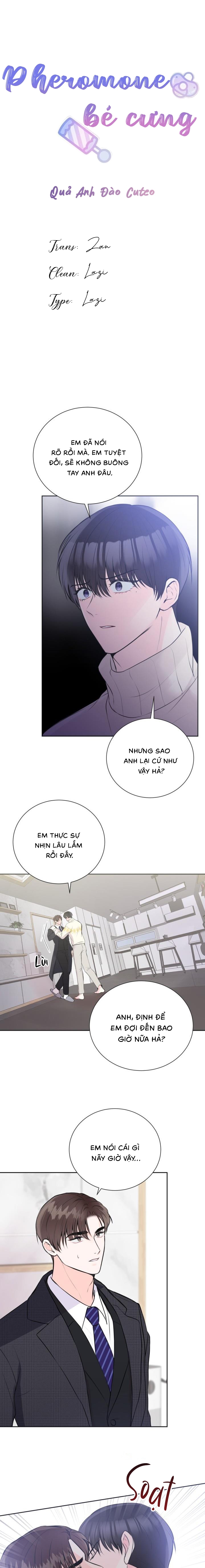 pheromone baby chapter 8 1