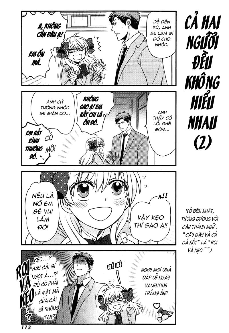 gekkan shojo nozaki-kun chapter 28 16