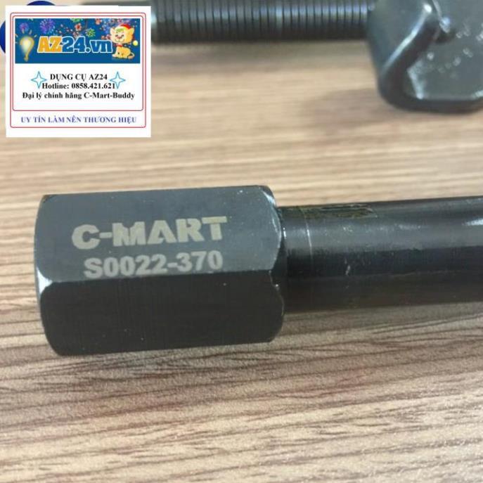 Cảo phuộc nhún xe máy C-Mart S0022 dài 370mm RẺ HƠN HOÀN TIỀN (dungcucamtay1808)