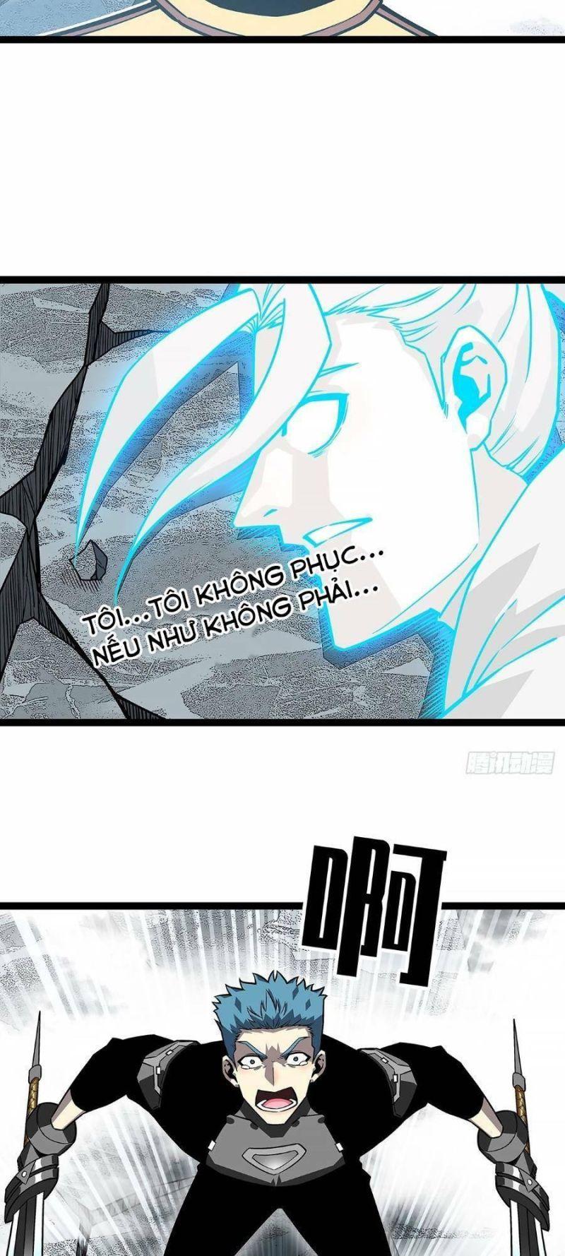 đi lên từ việc chơi game ngiêm túc chapter 125 13