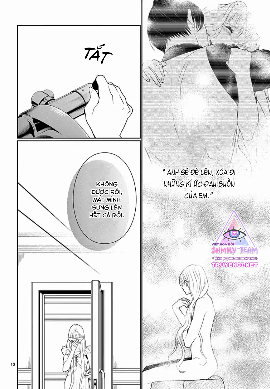 koi to dangan - người tình nguy hiểm chapter 7 13