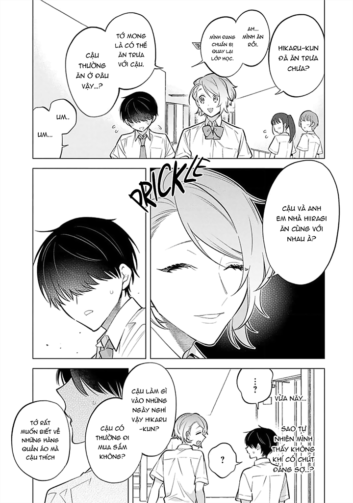 lý do cặp song sinh yêu tôi chapter 7 14