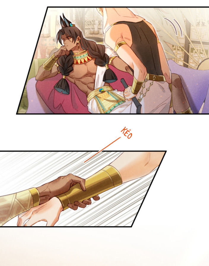 tạm biệt, quốc vương của tôi chapter 13 6