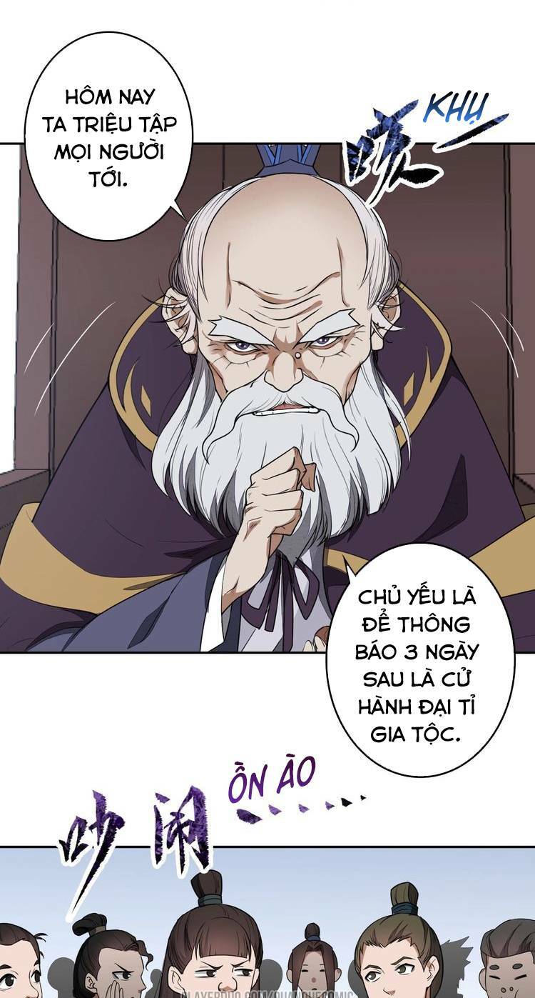 khốn long đại lục chapter 23.2 7