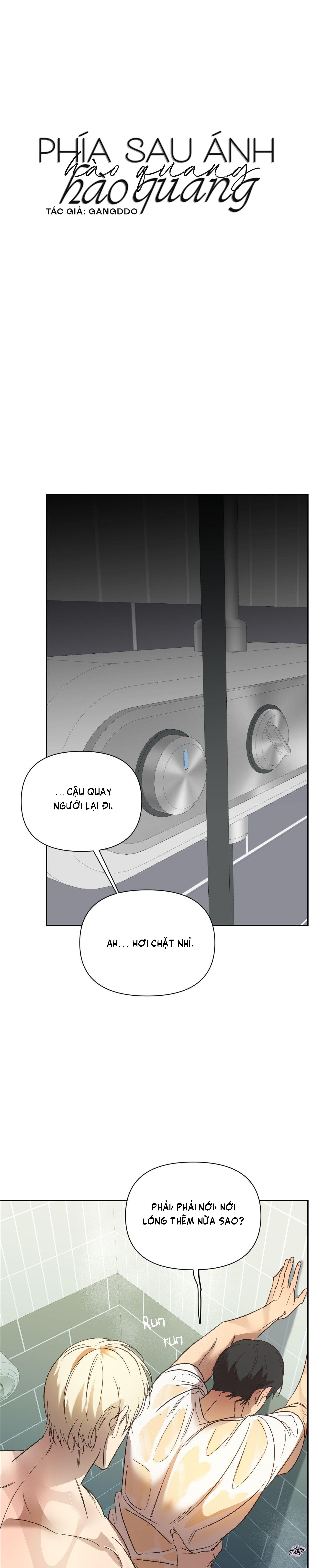 phía sau ánh hào quang chapter 30 1