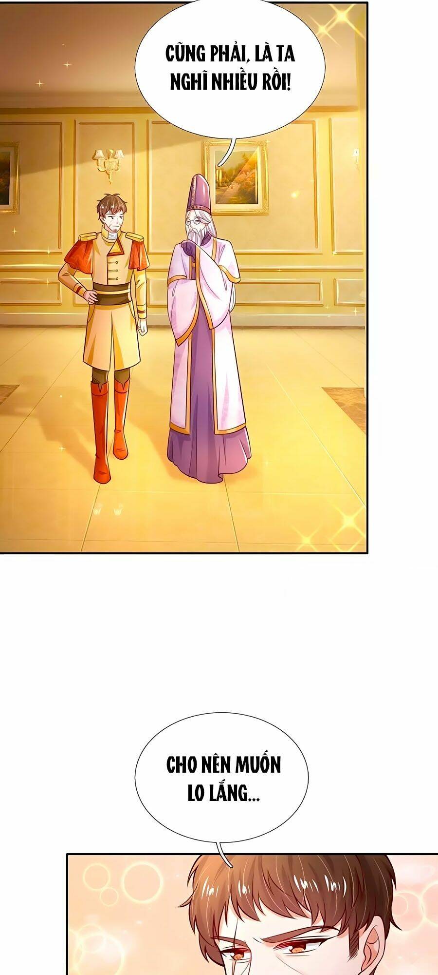 bỗng một ngày trở thành con gái nhà vua chapter 230 30