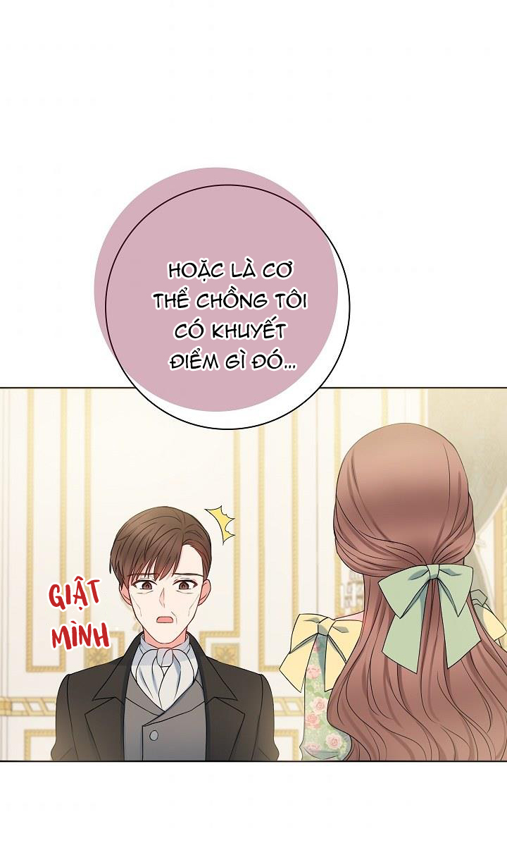 người chồng hợp đồng của tôi chapter 9 49