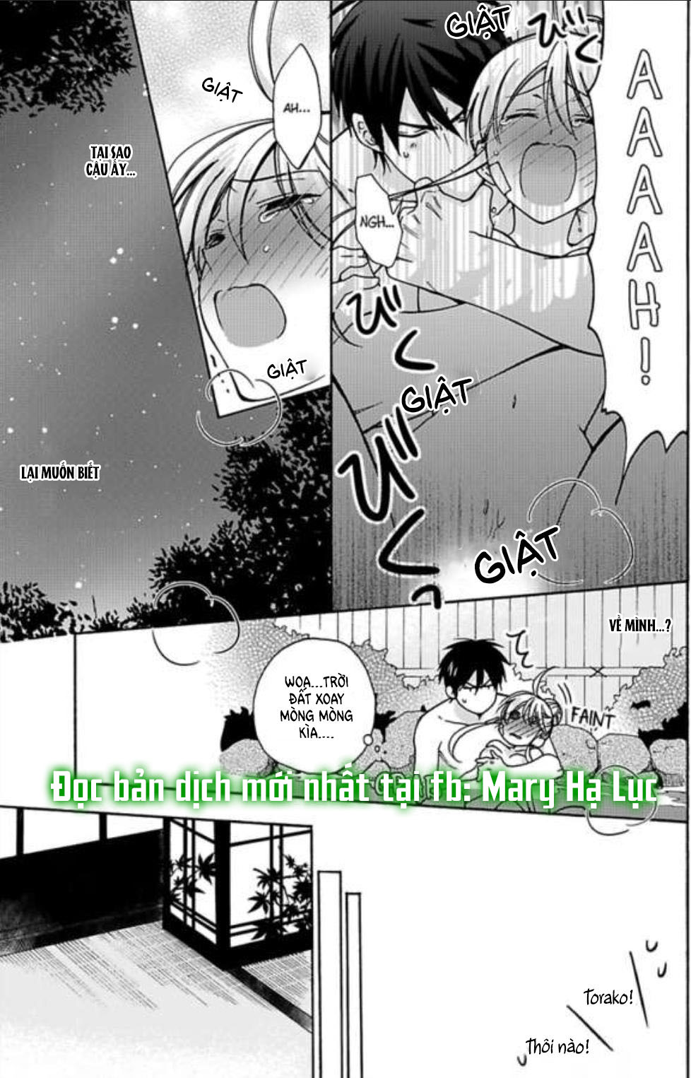 genderbender yankee school họ đang cố gắng chiếm lấy lần đầu tiên của tôi chapter 15 21