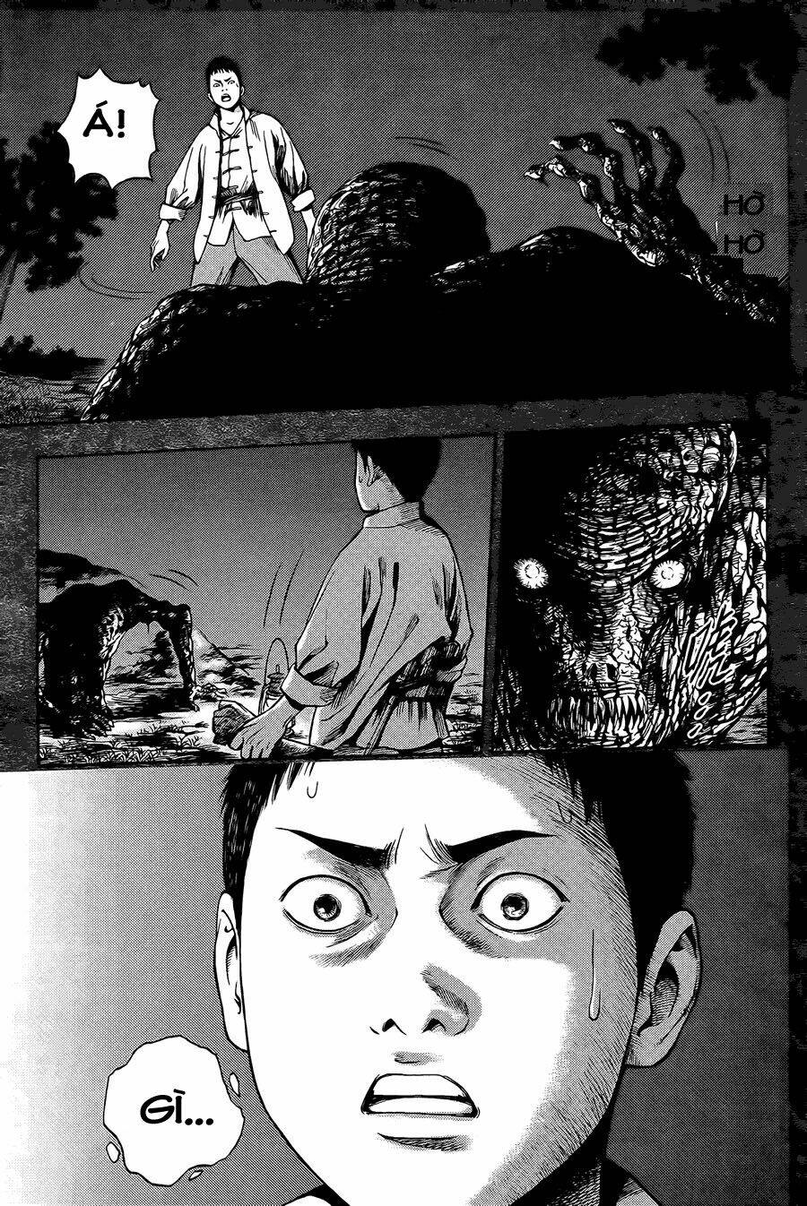 đạo mộ bút ký chapter 1 9