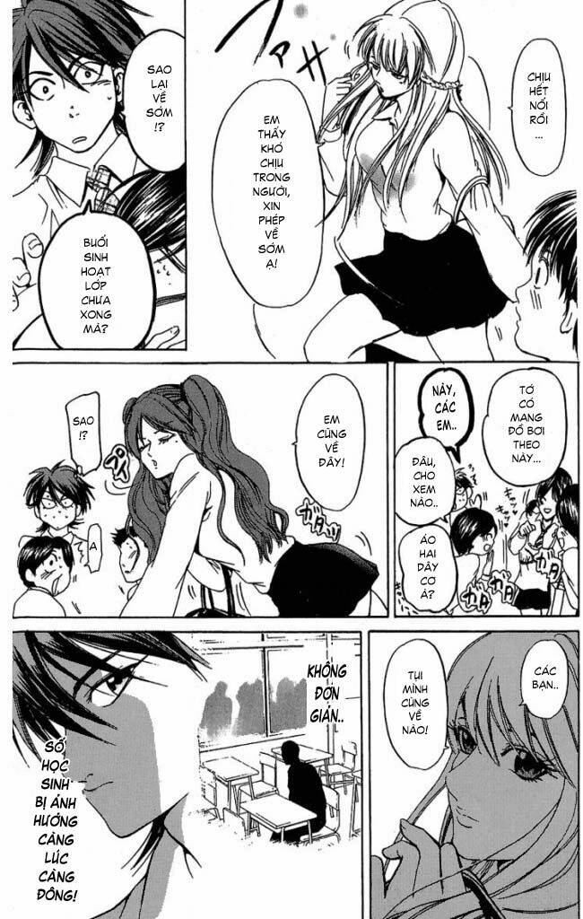 hammer session - thầy giáo tuyệt chiêu chapter 40 17