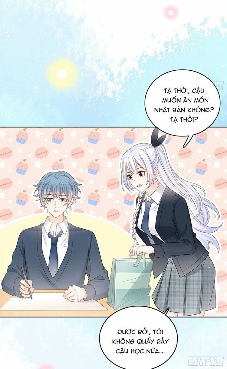 ảnh hậu cũng không bằng niệm thanh hoa chapter 69 22