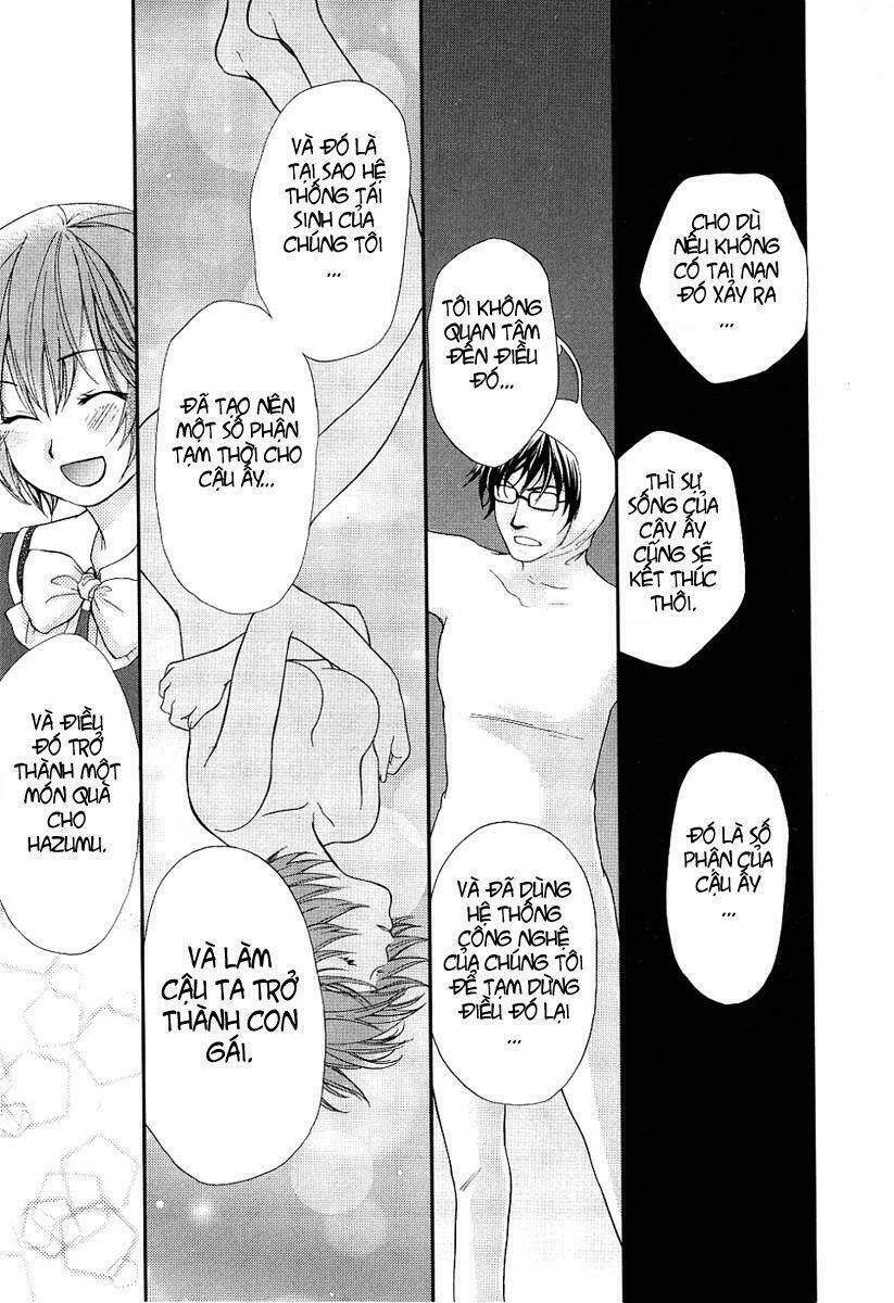 chàng trai nhút nhát chapter 21 19