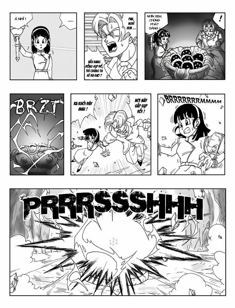 thế giới ngọc rồng new age chapter 0 13