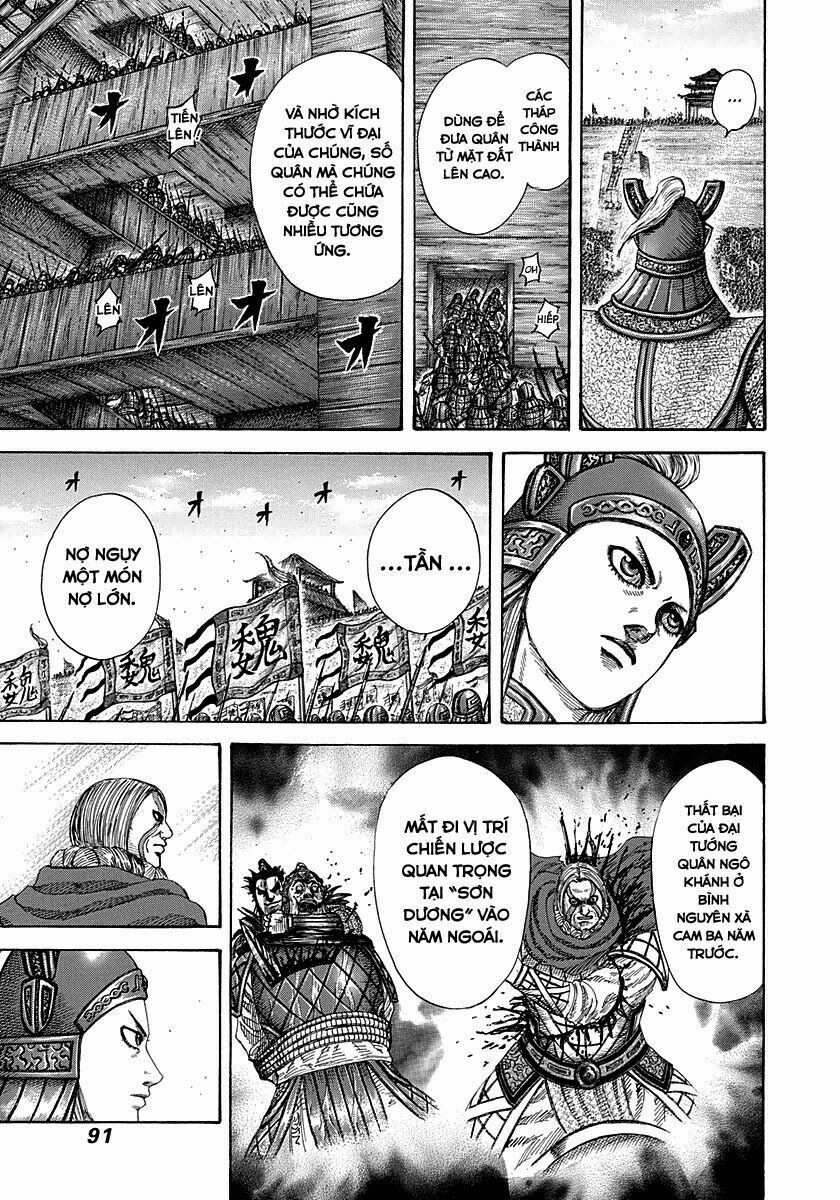 kingdom - vương giả thiên hạ chapter 277 10