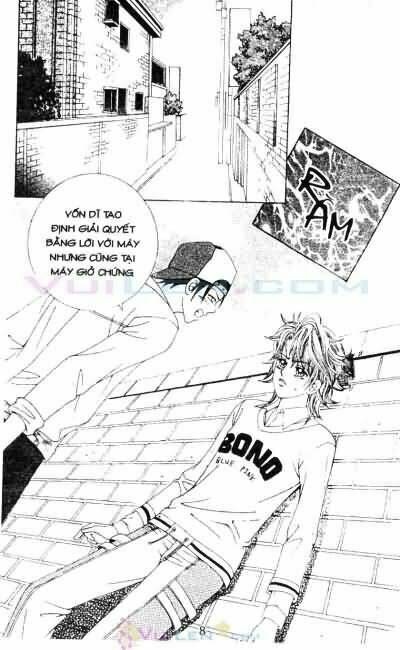 chàng gà mái chapter 15 8