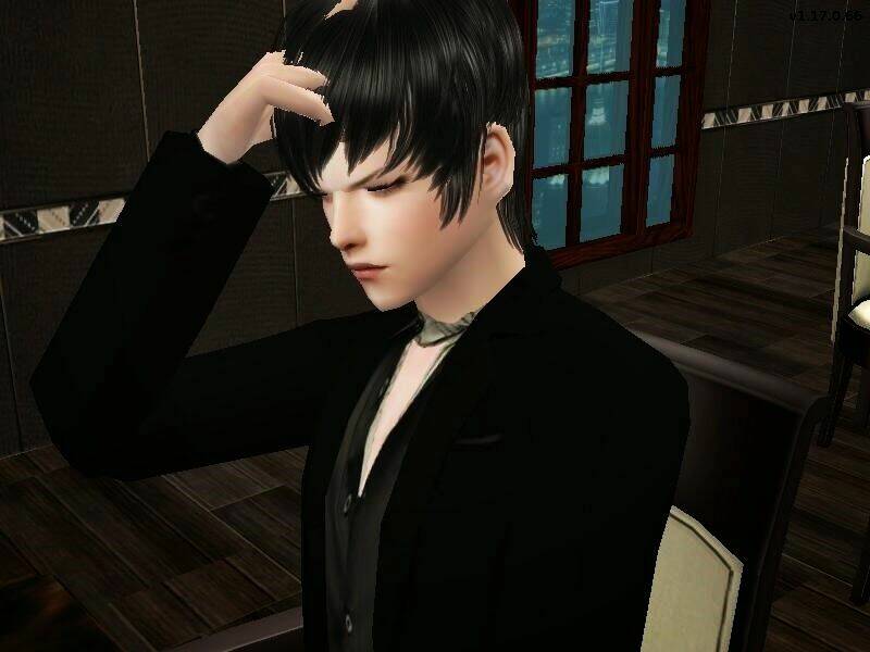 nụ cười của anh [truyện sims] chapter 34 72