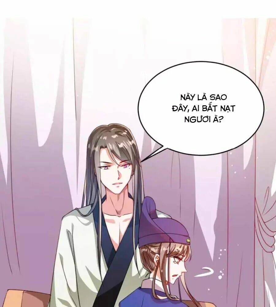 thái tử điện hạ, nô tài có hỉ rồi chapter 21 1