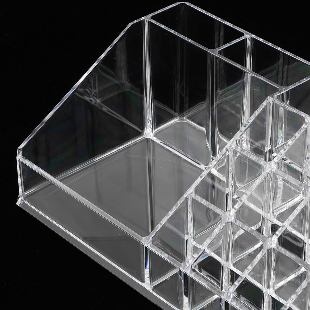 Multifunctional Acrylic Storage Box Mobile Phone Repair Accessories Tool Box