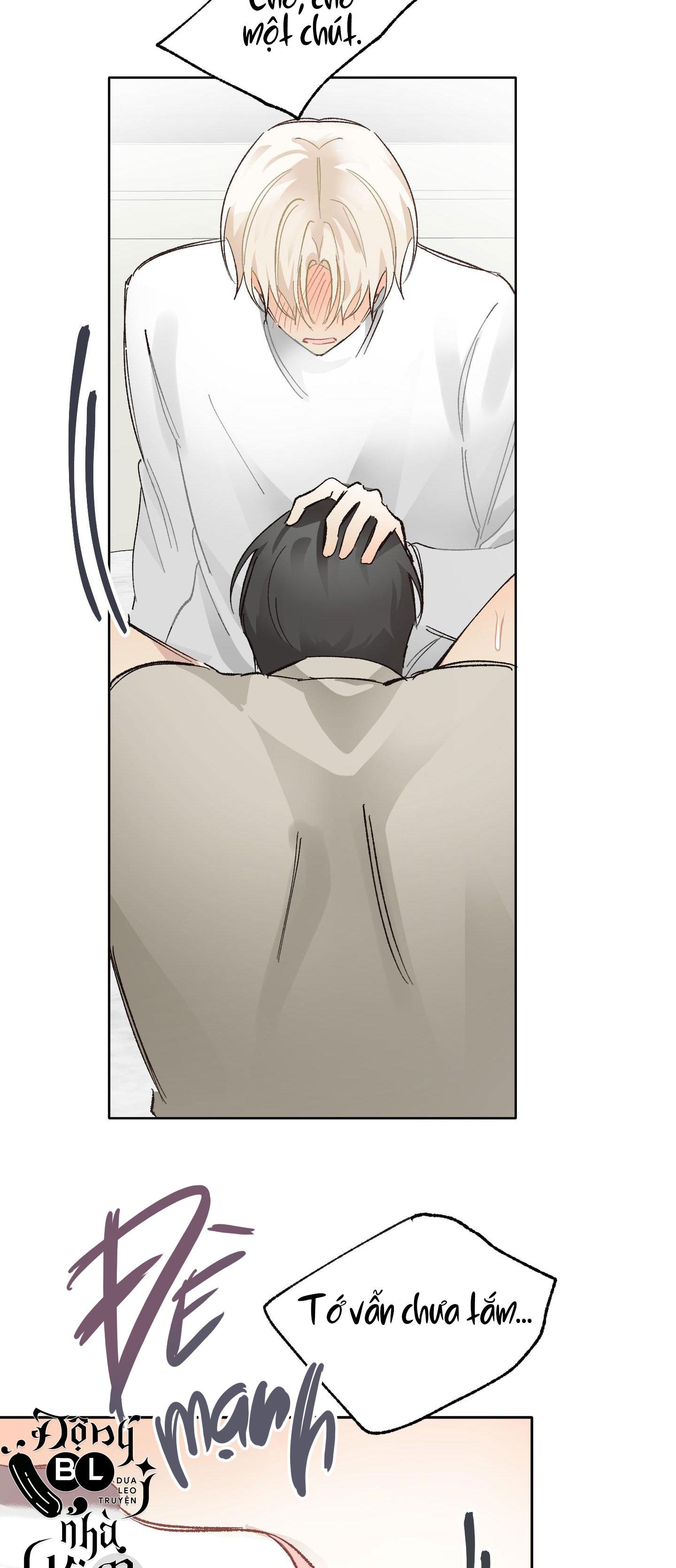 thế giới của tôi khi không có em chapter 9 20