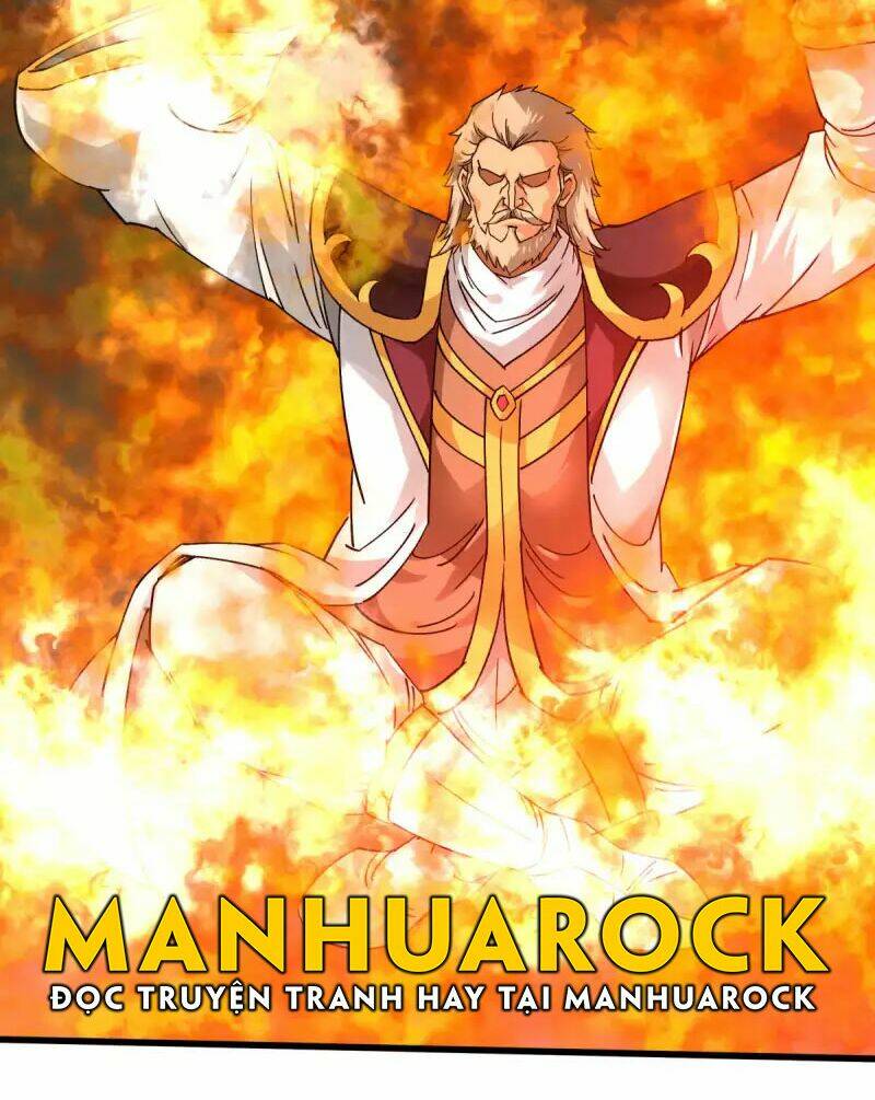 trọng sinh ta là đại thiên thần chapter 134 30