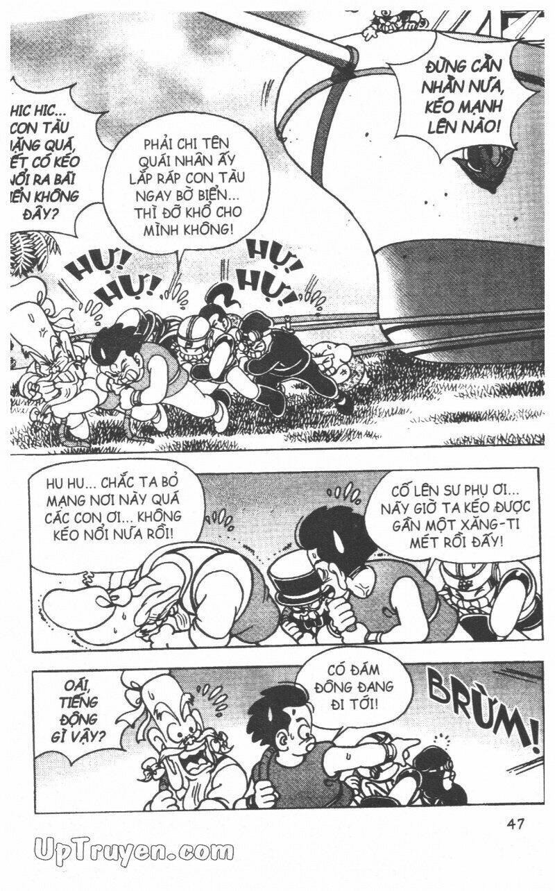 đội quân nhí nhố chapter 19 50