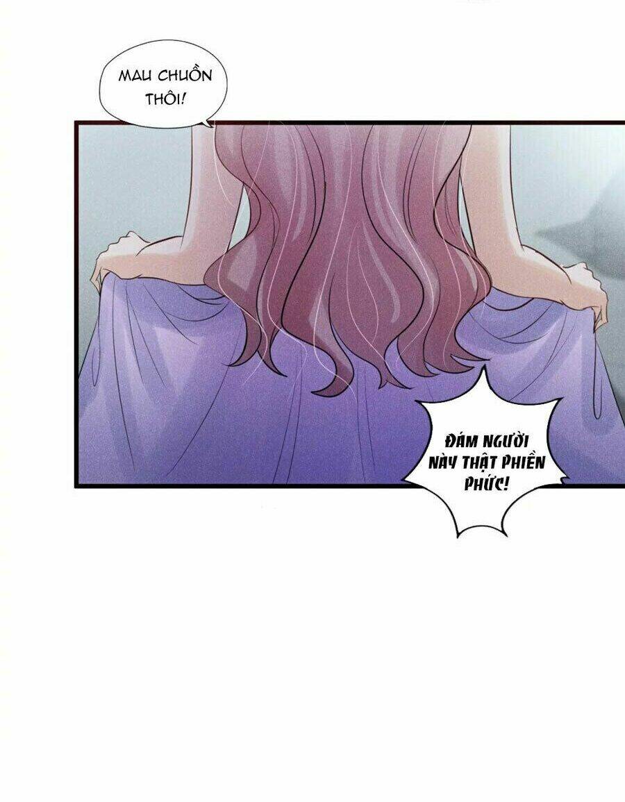 cạm bẫy lửa tình chapter 44 21