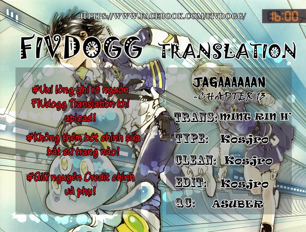 đọa nhân chapter 13 1