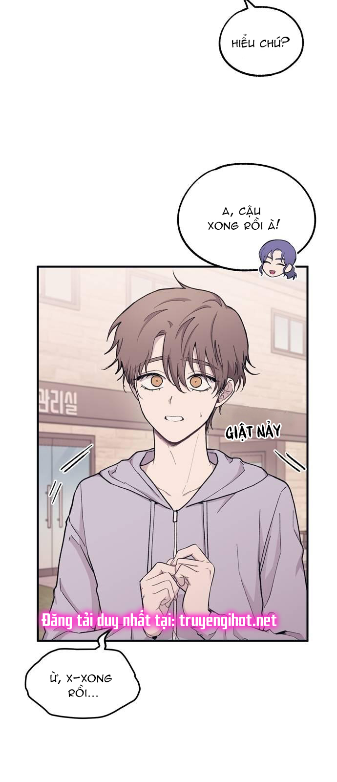 yeonwoo ngây thơ chapter 30.2 6