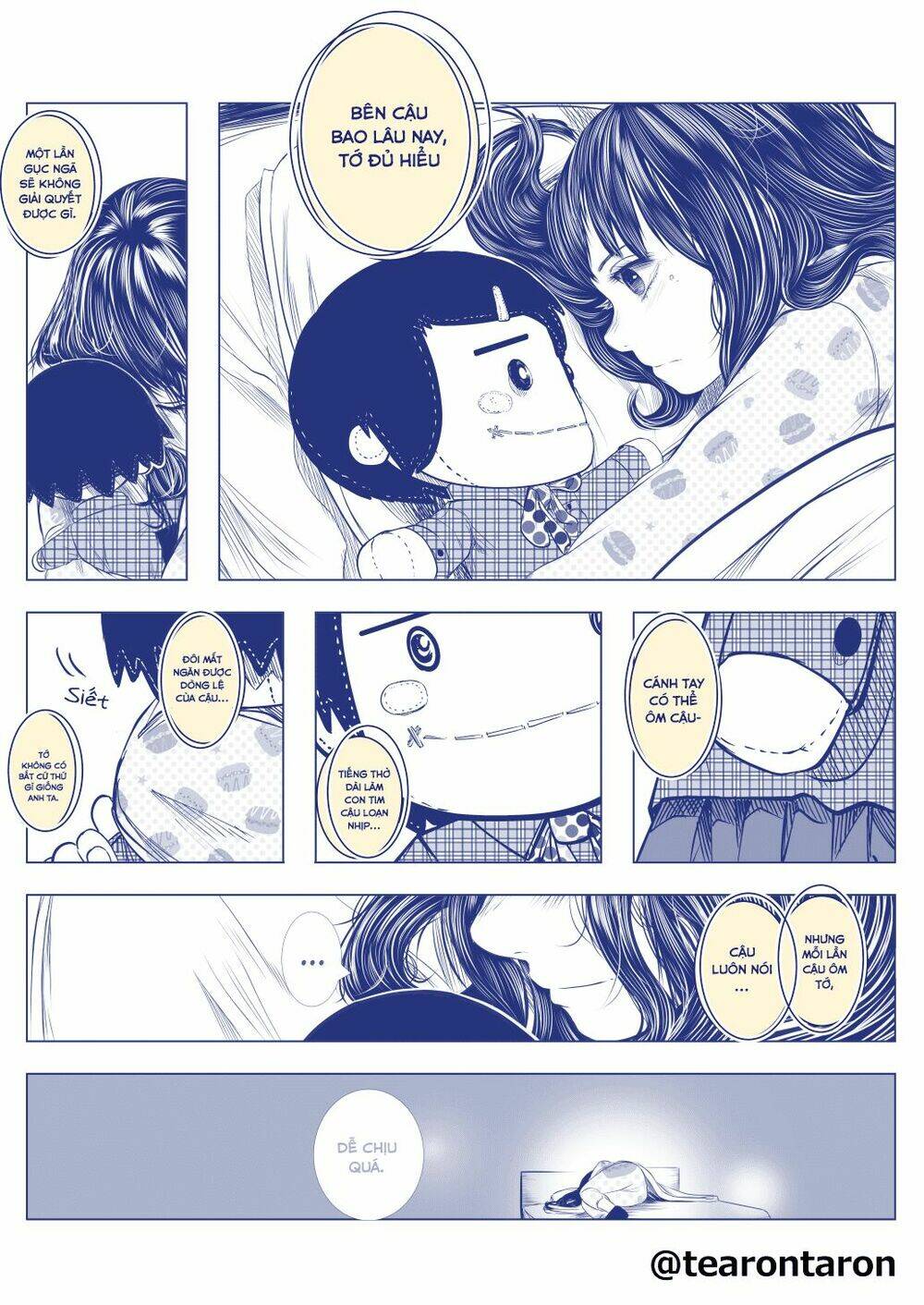 relieved chapter 1 6