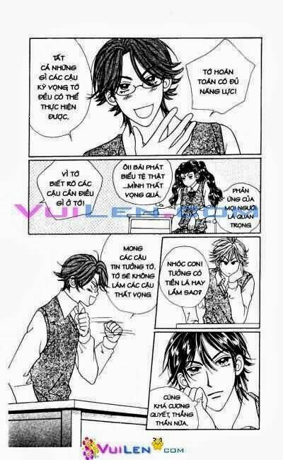 cô bé táo bạo chapter 8 34