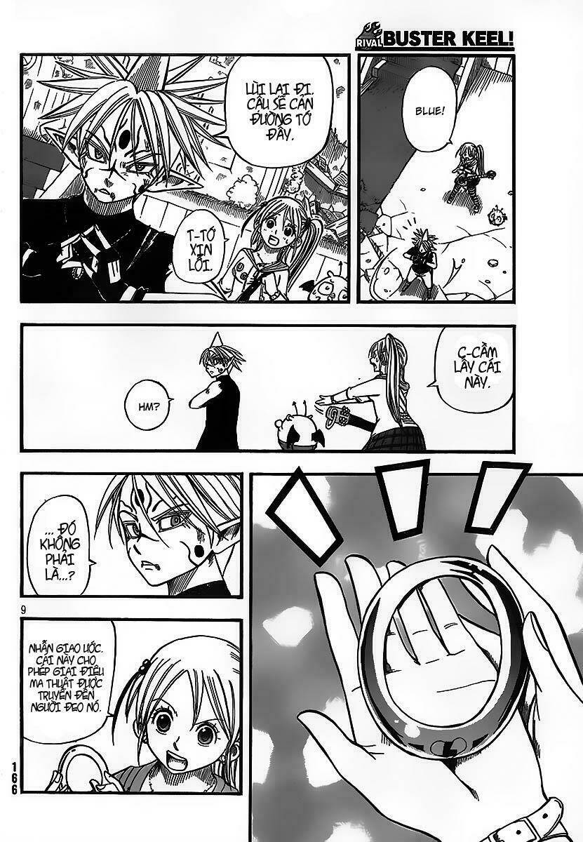 buster keel chapter 10 9