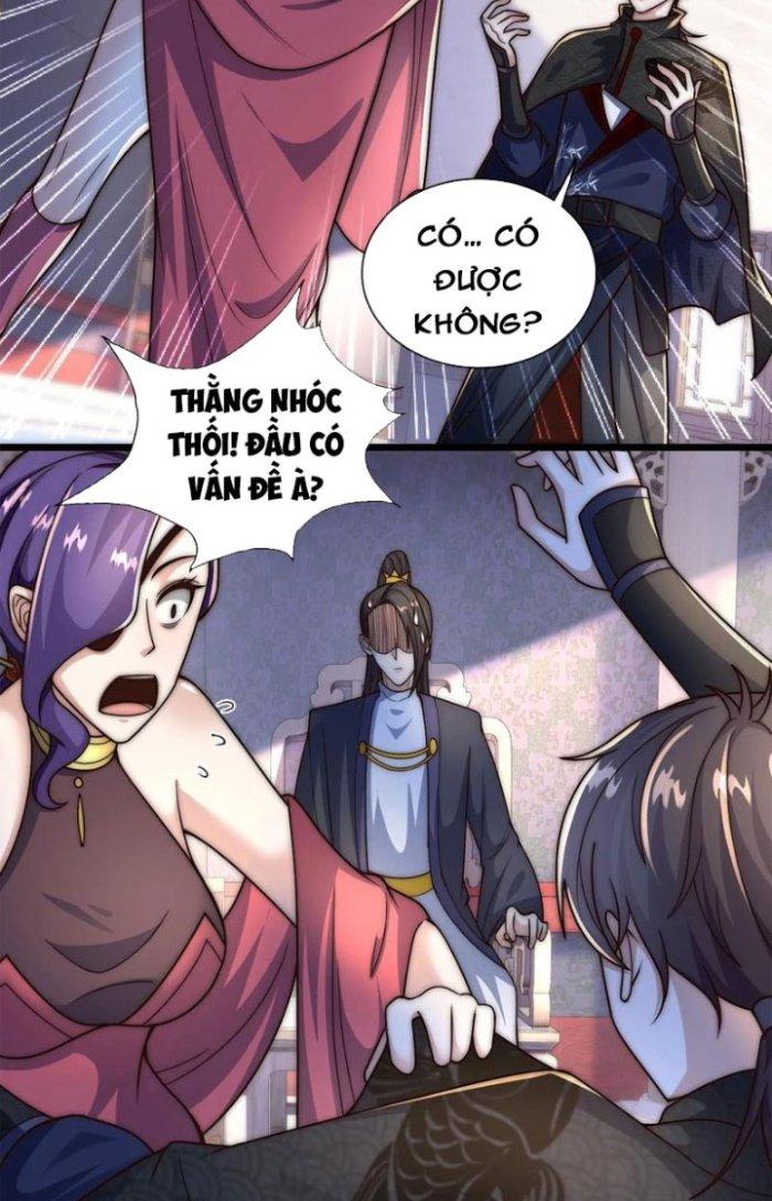 ta nuôi ma quỷ ở trấn ma ti chapter 46 5