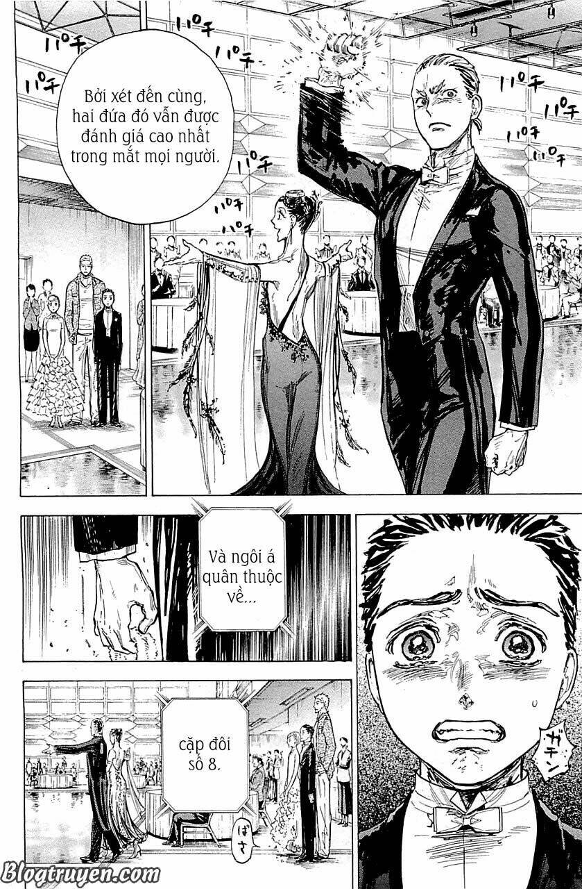 chào mừng bạn đến với ballroom chapter 16 14
