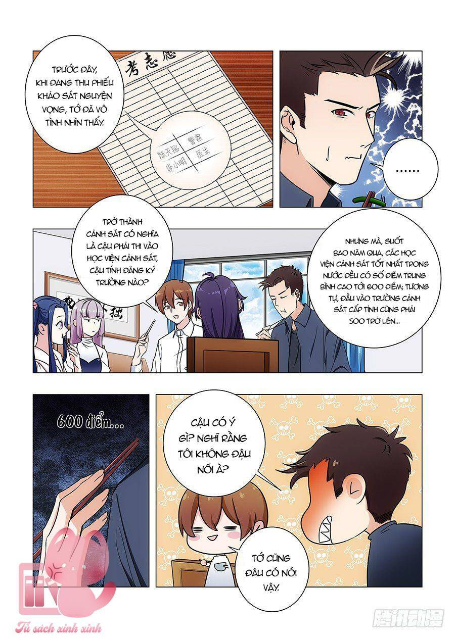 luyến ái 1/2 chapter 57 5