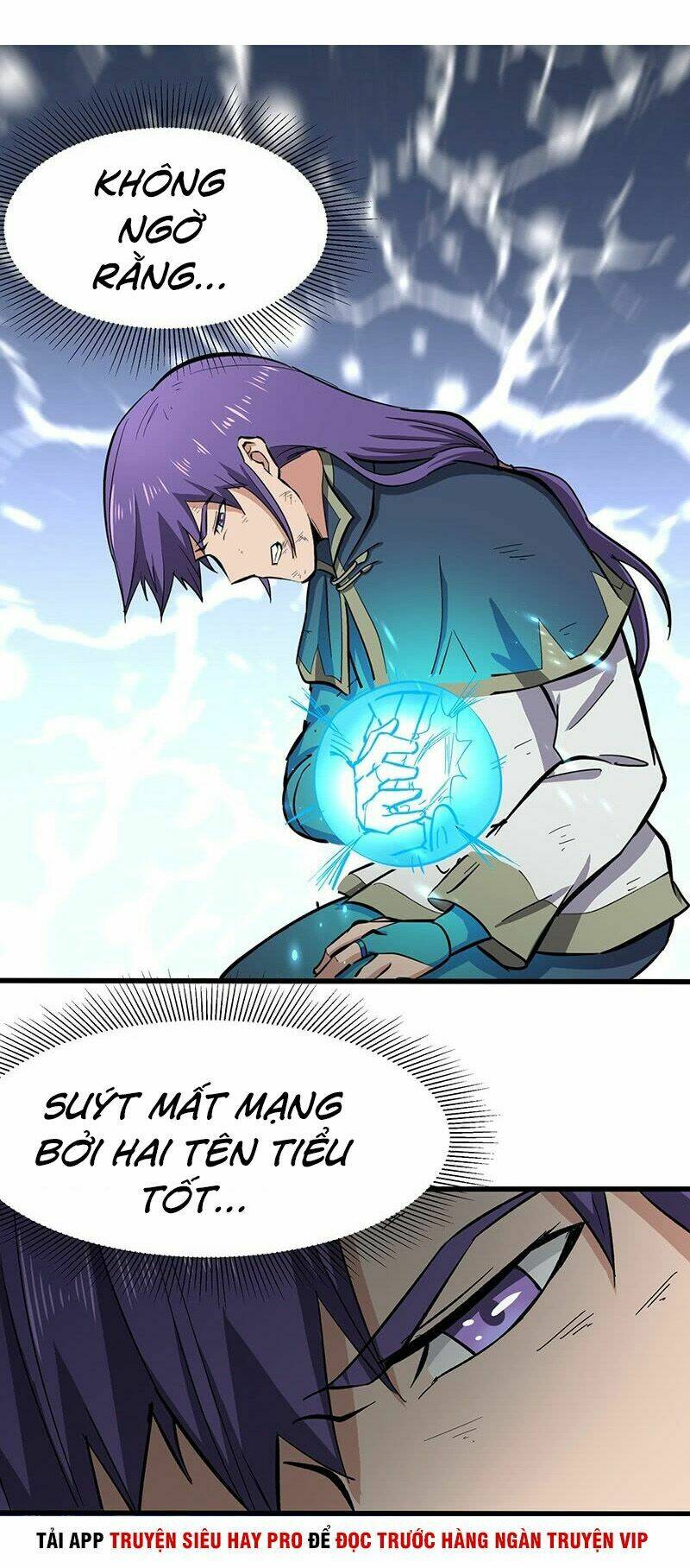 hỗn độn kiếm thần chapter 128 15