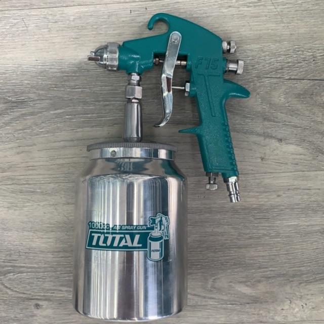 Dụng cụ phun sơn 1000cc ingco TAT11001