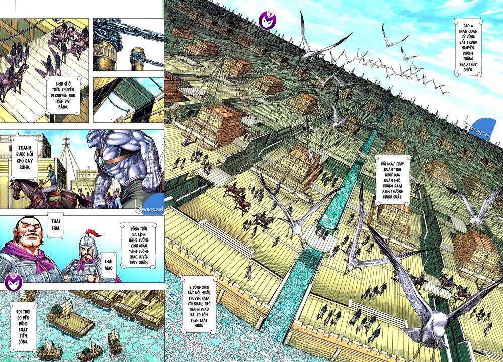 tam quốc chí dị chapter 62.1 4